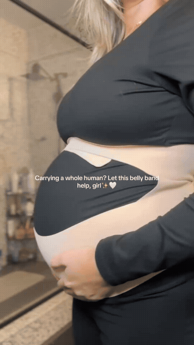 Celeste Mama™ Maternity Support Band
